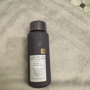 Kristin Ess Purple Shampoo - Gray Bottle